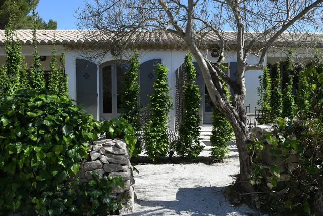 HOTEL VILLA GLANUM & SPA