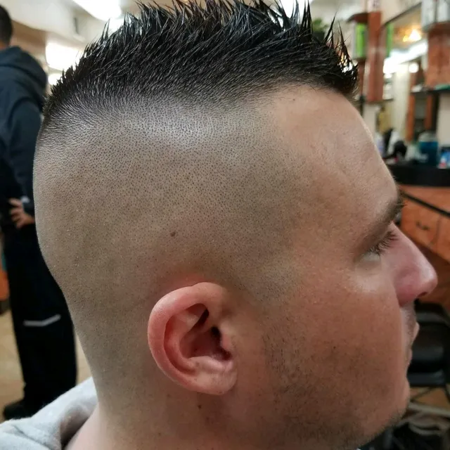 First Class Barber Shop