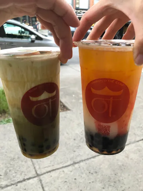 Maison O Thé - Queen-Mary