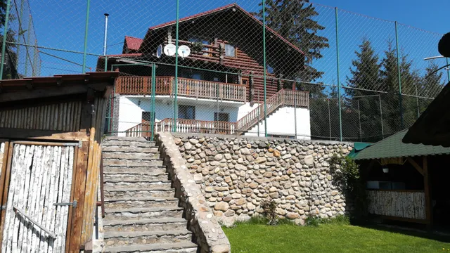 Cabana Rustic Păltiniș