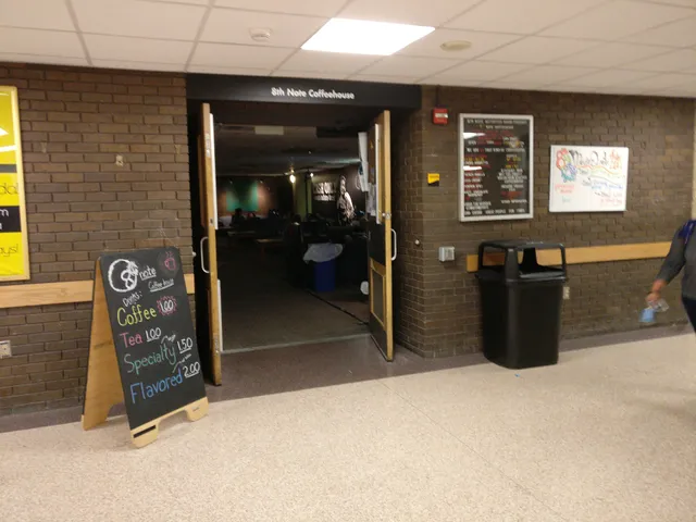 8th Note Coffeehouse