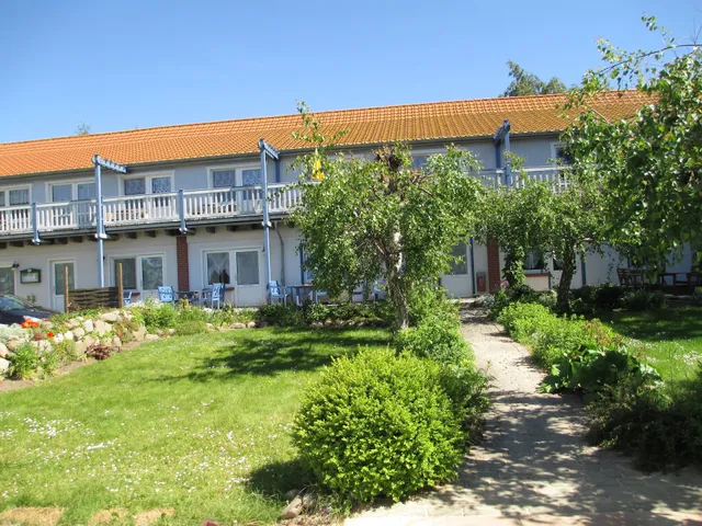 Ostseepension Ewald Krombholz