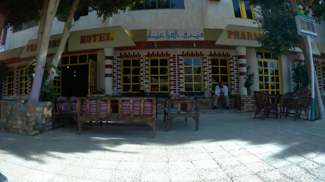 PHARAOHS HOTEL