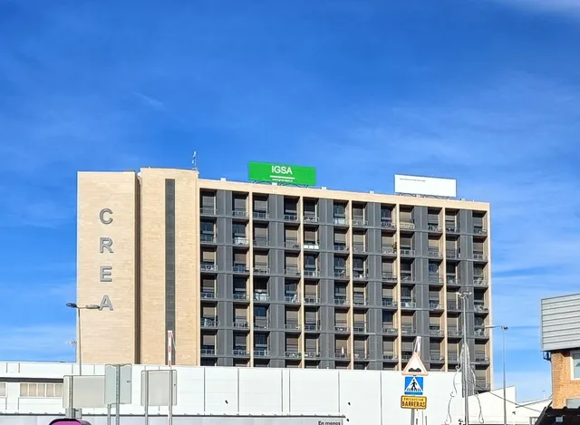 Edificio CREA
