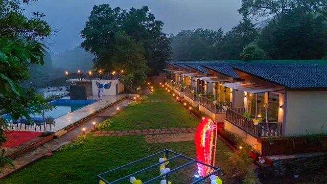 Mountain Woods Farmstay