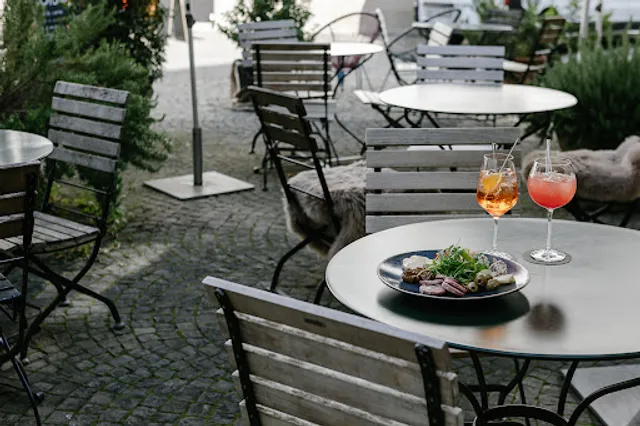 Klosterbistro St.Gallen - by focacceria