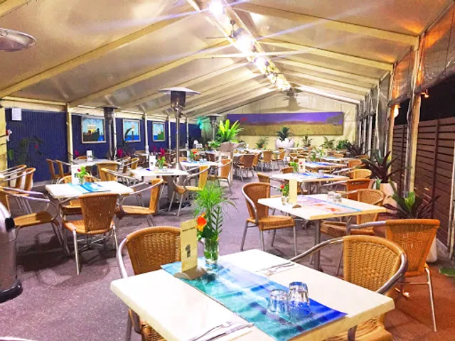 Seagrill Cafe Restaurant