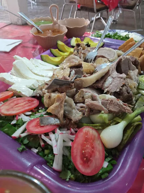 Restaurante Las Flores