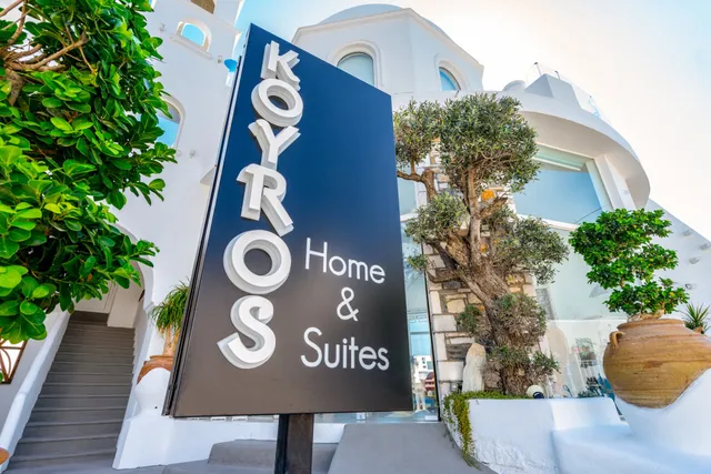 Kouros Home & Suites