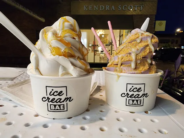 Ice Cream Bae