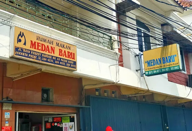 Medan Baru