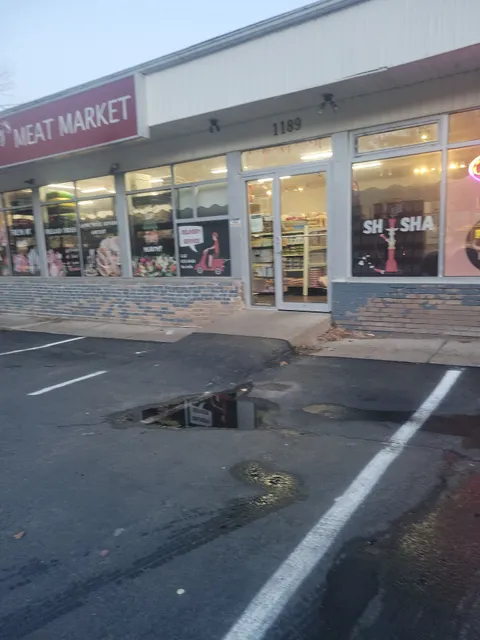 Bailey's Meat Market