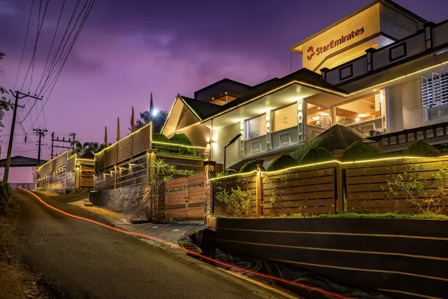 Star Emirates Luxury Resort & Spa