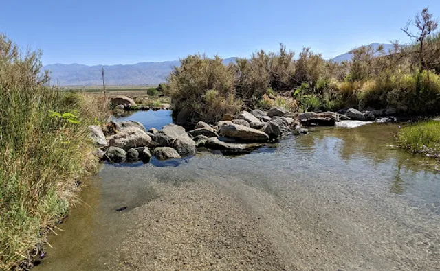 Keough's Hot Springs