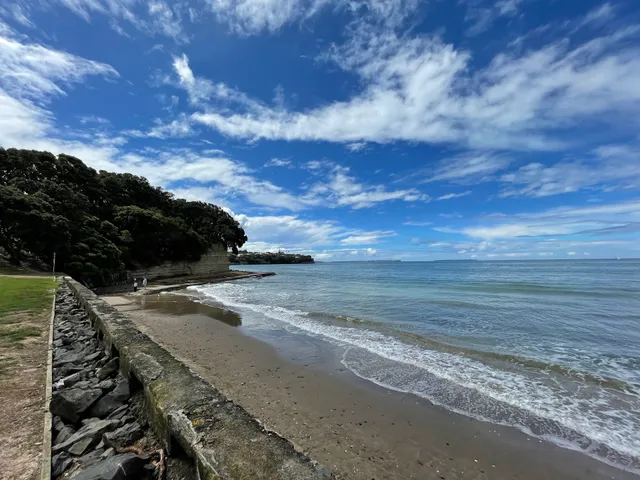 Mairangi Bay Park