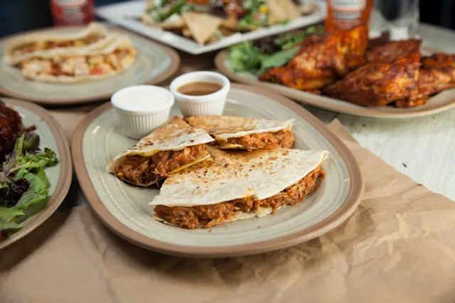 Burrito Bar South Bank