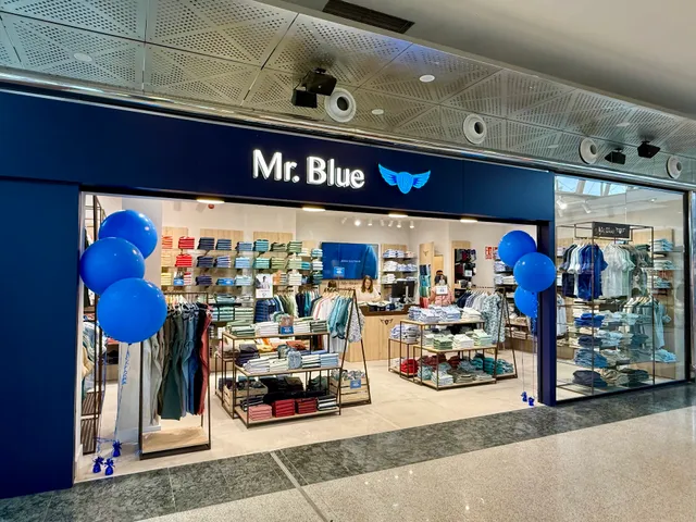 Mr. Blue Parque Principado