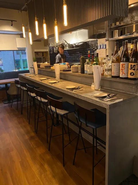 炭火イタリアン IMP