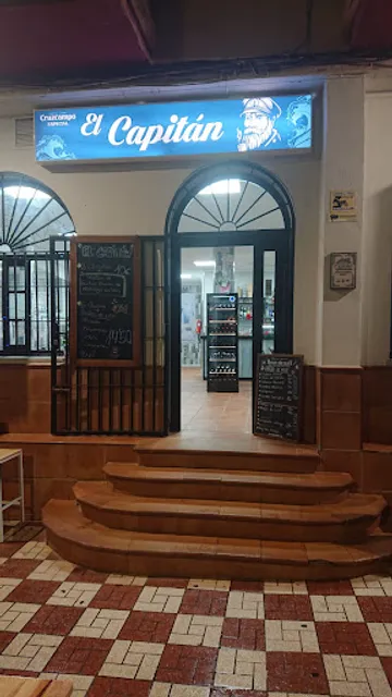 Marisquería El Capitán