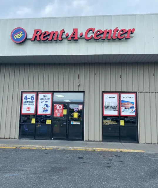 Rent-A-Center