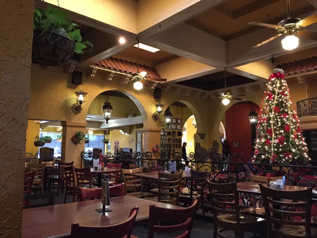 Hacienda Mexican Restaurant