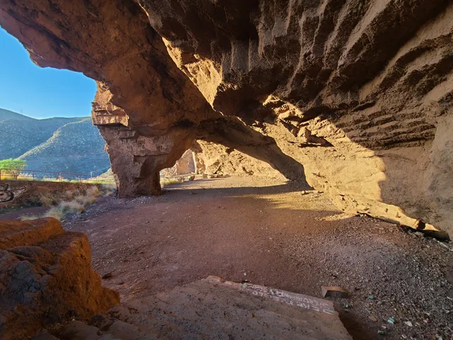 Cueva Roja