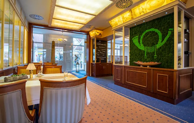 Restaurant "Alte Post - Natürlich Vorpommern"