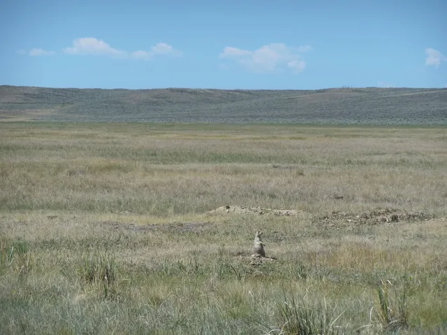 Arapaho National Wildlife Refuge Visitor Center