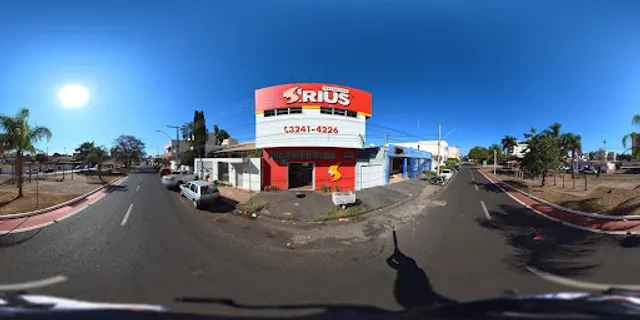 Salgados Sírius Lanchonete