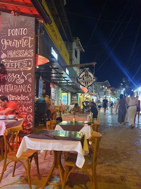 Morro Gourmet Restaurante, Creperia e Hamburgueria.