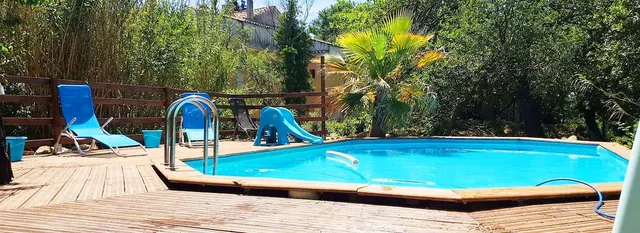 Gite Lou Paradou Orange