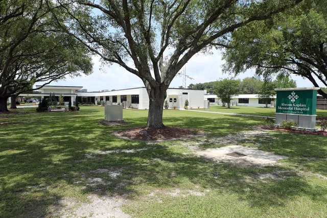 Ochsner Abrom Kaplan Memorial Hospital