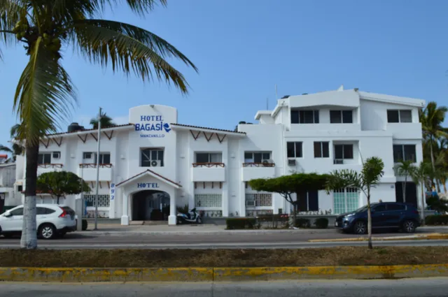 Hotel Bagasi Manzanillo