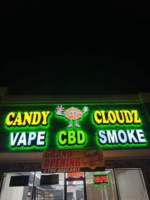 CANDY CLOUDZ 105 | SMOKE SHOP | DISPENSARY | VAPE |