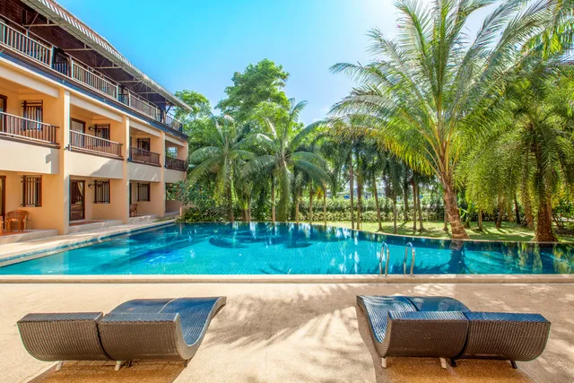 Khao Lak Mohin Tara Resort
