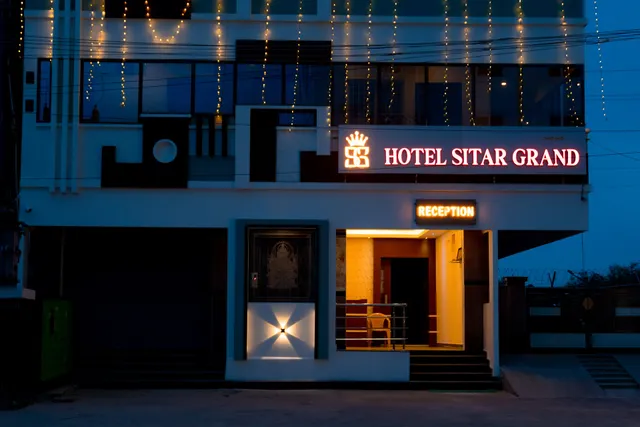 Hotel Sitar Grand