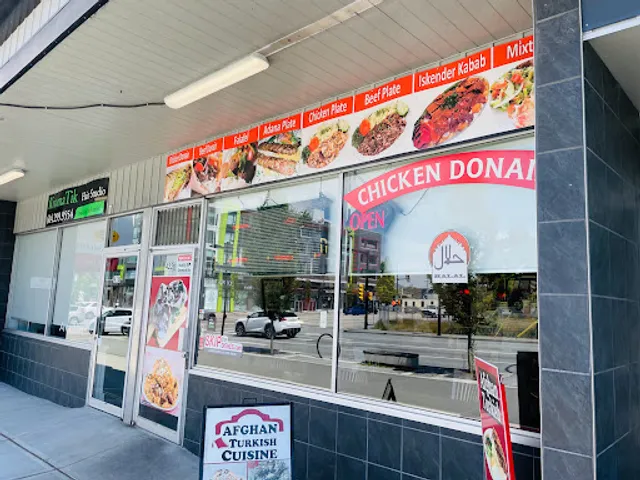 Afghan Turkish Cuisine