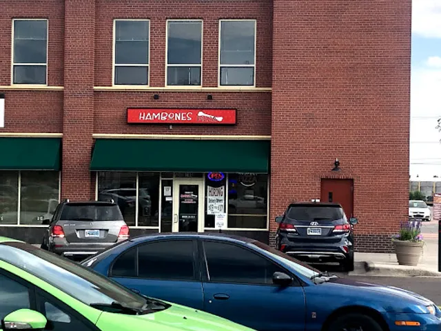 Hambones Pizza- Cheyenne