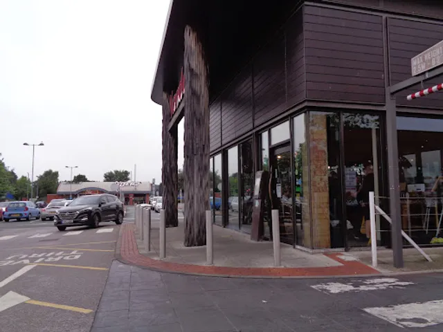 Nando's Manchester - Fort