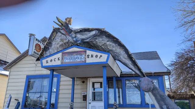 Antares Minerals & Pottery