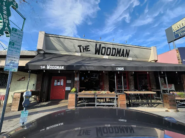 The Woodman