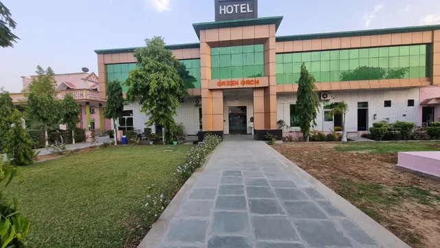 Hotel Green Orch