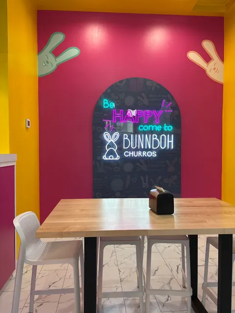 Bunnboh Churros Daytona