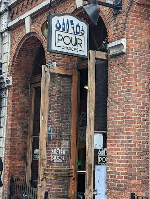 Pour Choices