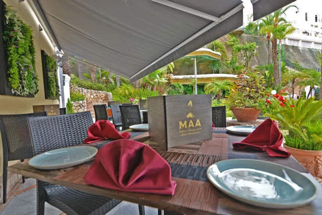 Maa Indian Restaurant - Marbella