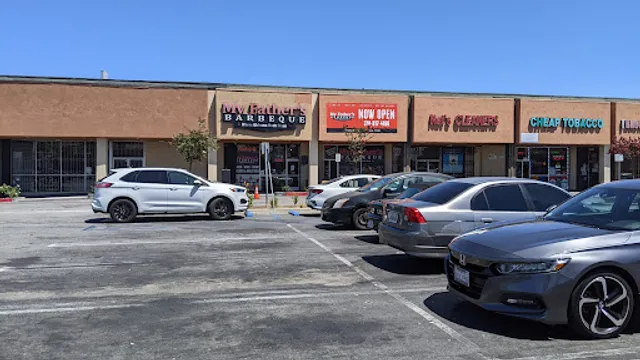 My Father's Barbeque