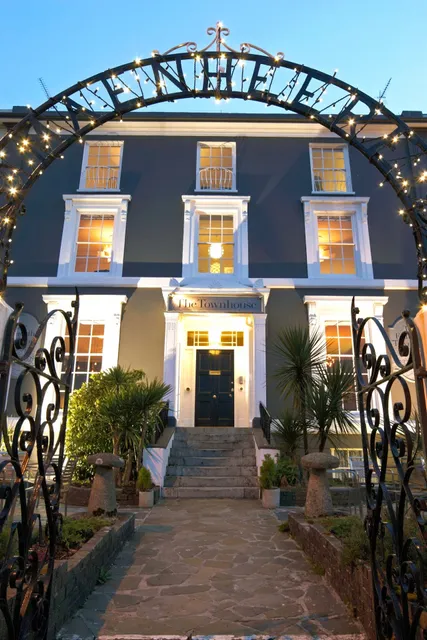 The Falmouth Townhouse