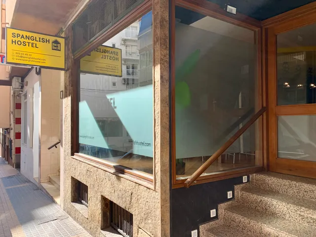 Spanglish Hostel Benidorm
