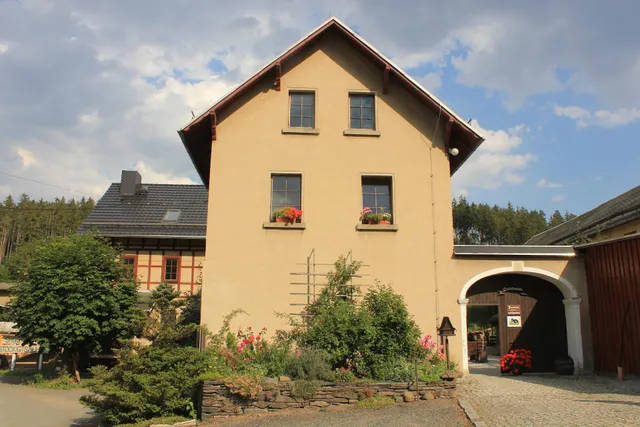 Ferienwohnung Stöckigtsmühle