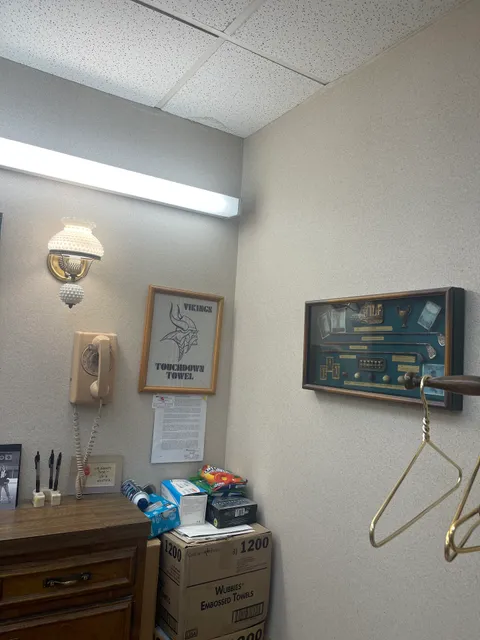 Parklawn Barber Shop